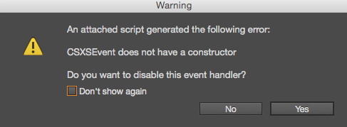 CXSSEvent does not have a constructor.PNG